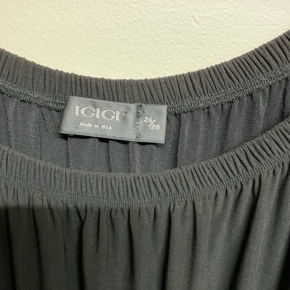 Igigi Black Dress - Picture 2 of 3